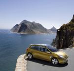 Renault Clio Grand Tour Concept 2007 года